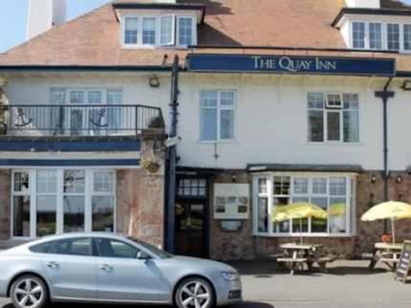 The Quay Inn Minehead Εξωτερικό φωτογραφία